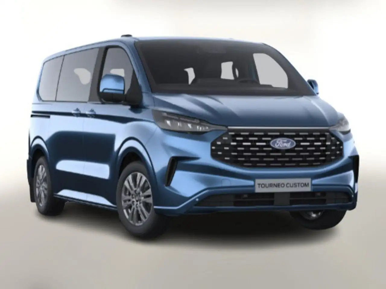 Tourneo CustomTitanium 2.0 TDCi 136 Aut Tit 320 L1 SHZ 100 kW...