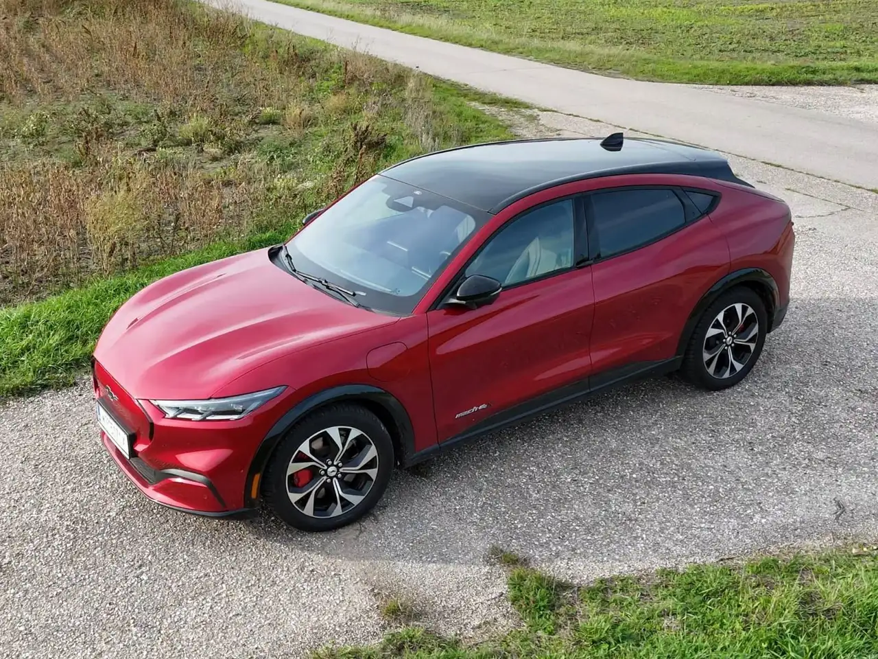 Mustang Mach-EElektro 99kWh Extended Range AWD Premium