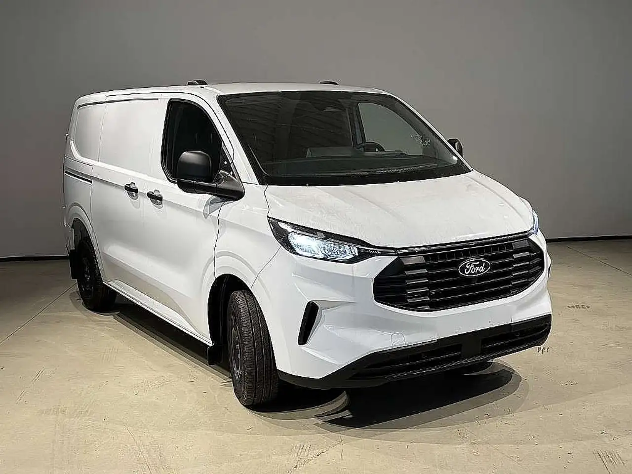 Transit CustomKasten 2,0 EcoBlue L1H1 300 Trend