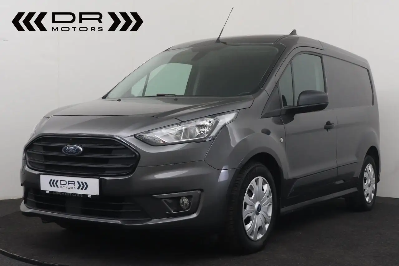 Transit Connect1.0 ECOBOOST - NAVI - CAMERA - 3PL - 14.045,45€...