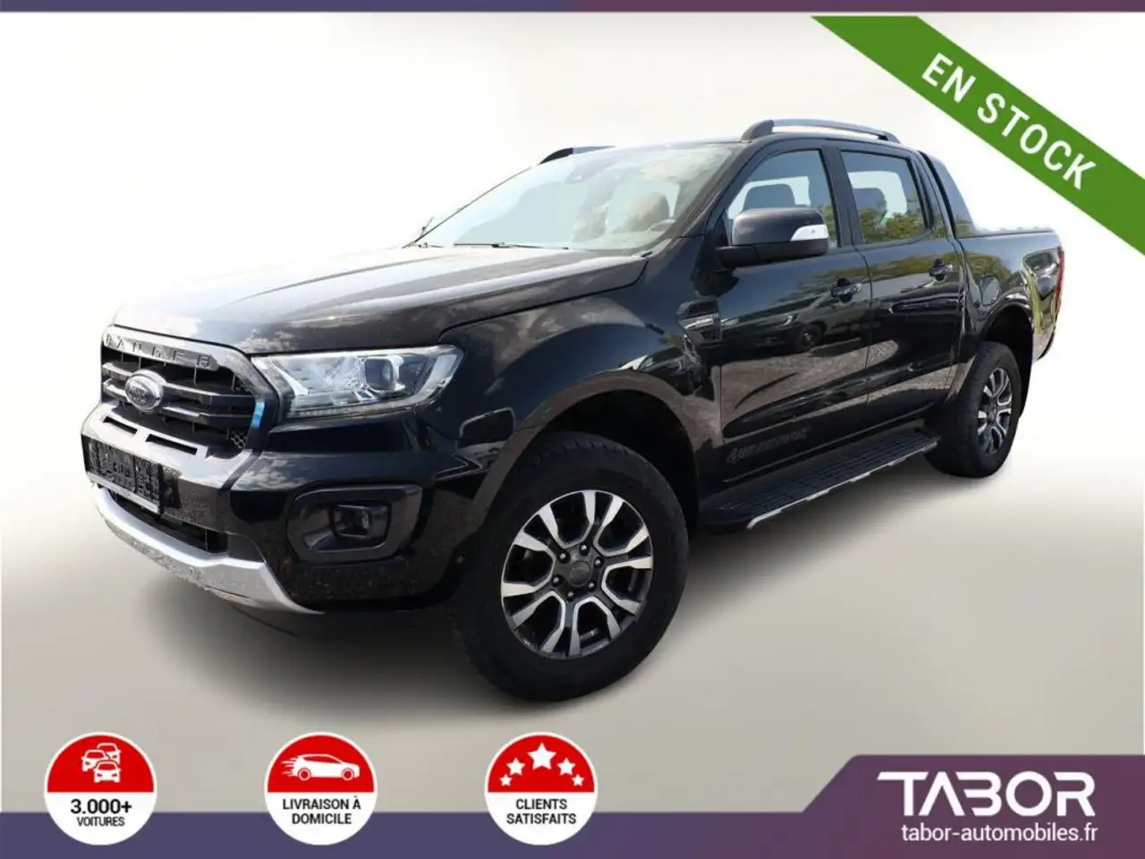 RangerDoKa 2.0 TDCi 213 Aut. Wildtrak ACC
