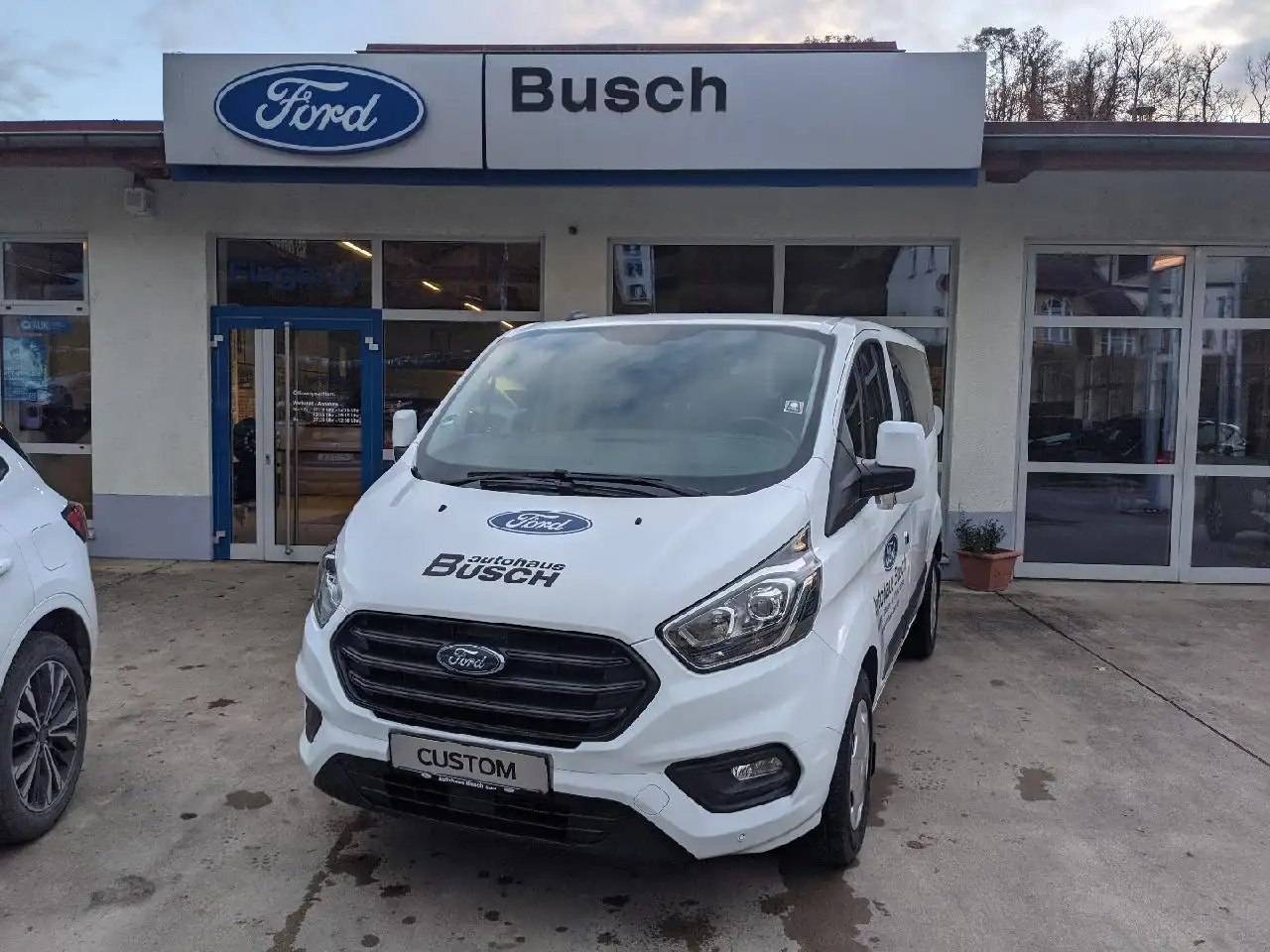 Tourneo CustomTransit Custom 2.0 TDCi 320 L1 Trend (EURO 6d)