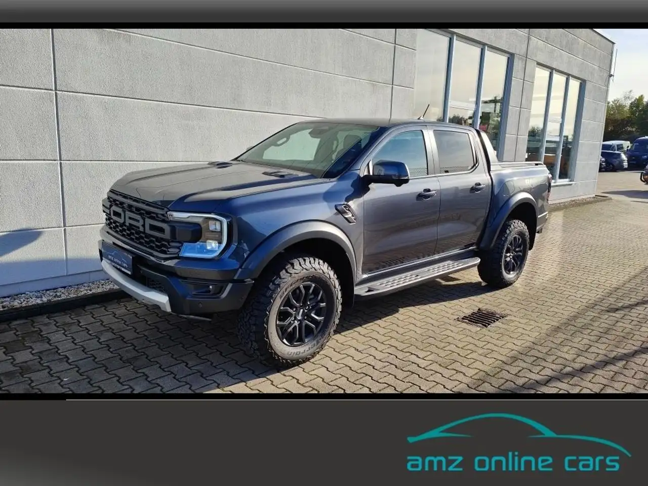 RangerRaptor 2.0 4WD el.Rollo*360° Kamera*LED
