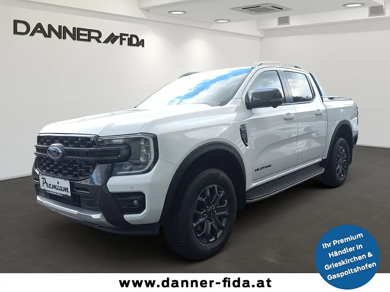 RangerRanger Doppelkabine WILDTRAK 205 PS EcoBlue/Die...