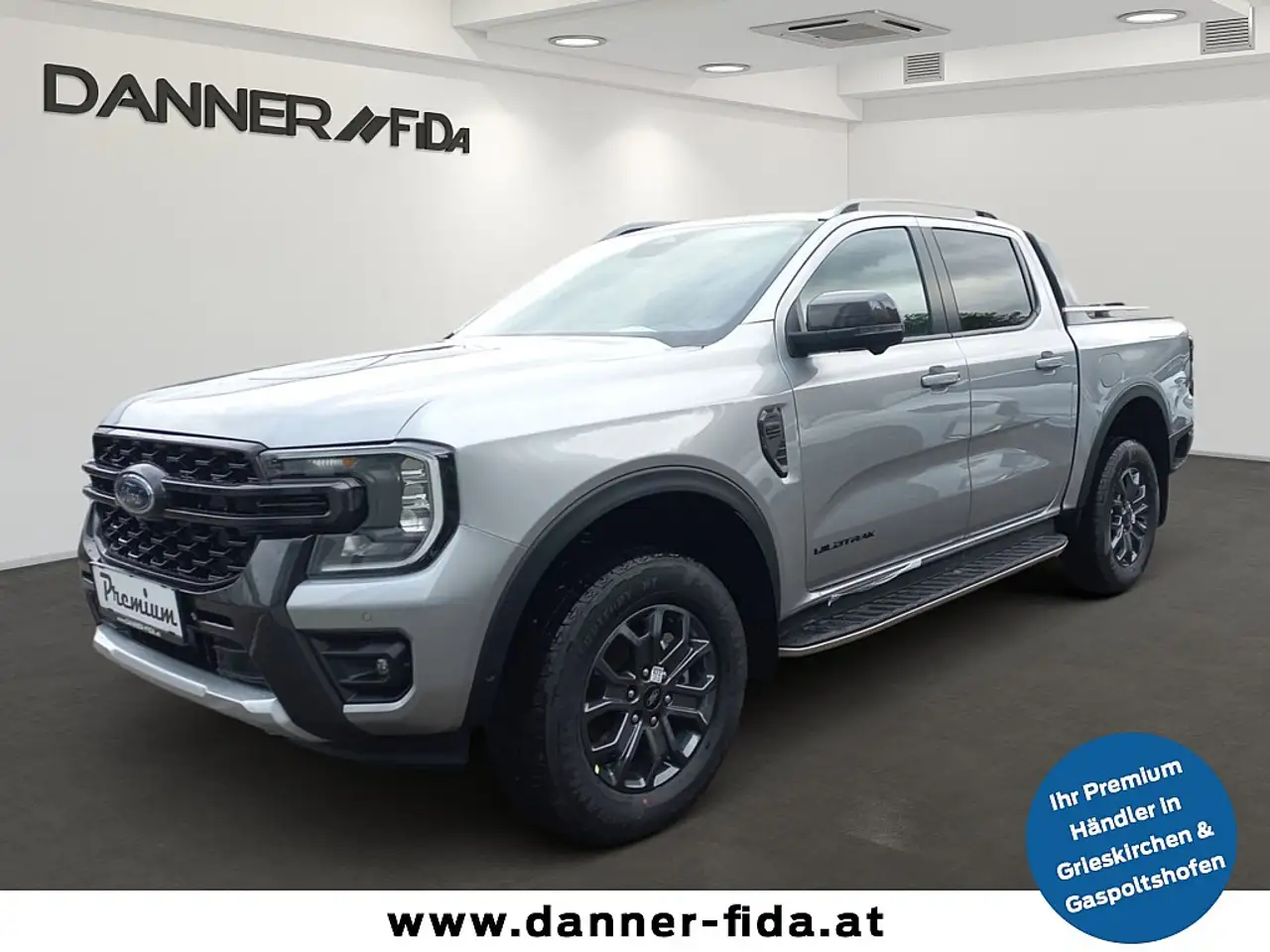 RangerRanger Doppelkabine WILDTRAK 205 PS EcoBlue/Die...