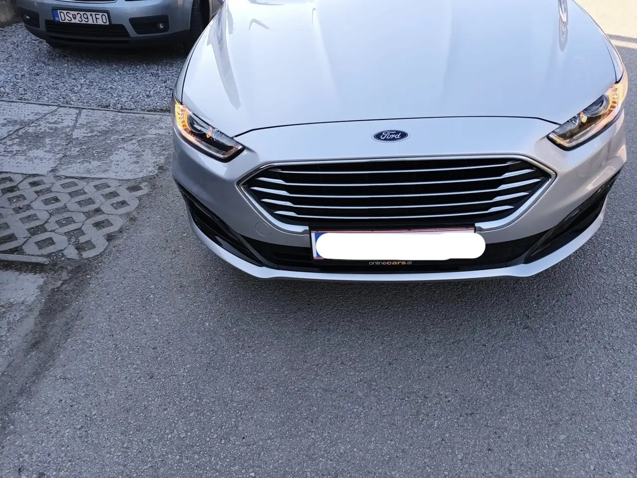 MondeoTraveller Business Plus 2,0 TDCi Start/Stop