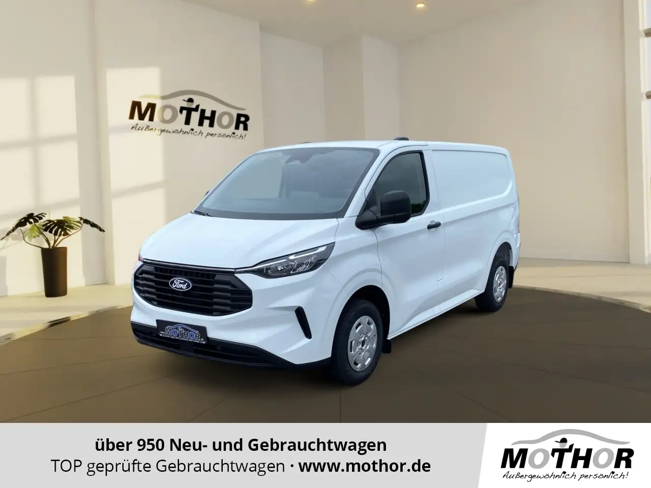 Transit CustomTrend 2.0 EcoBlue TEMP PDC KAM