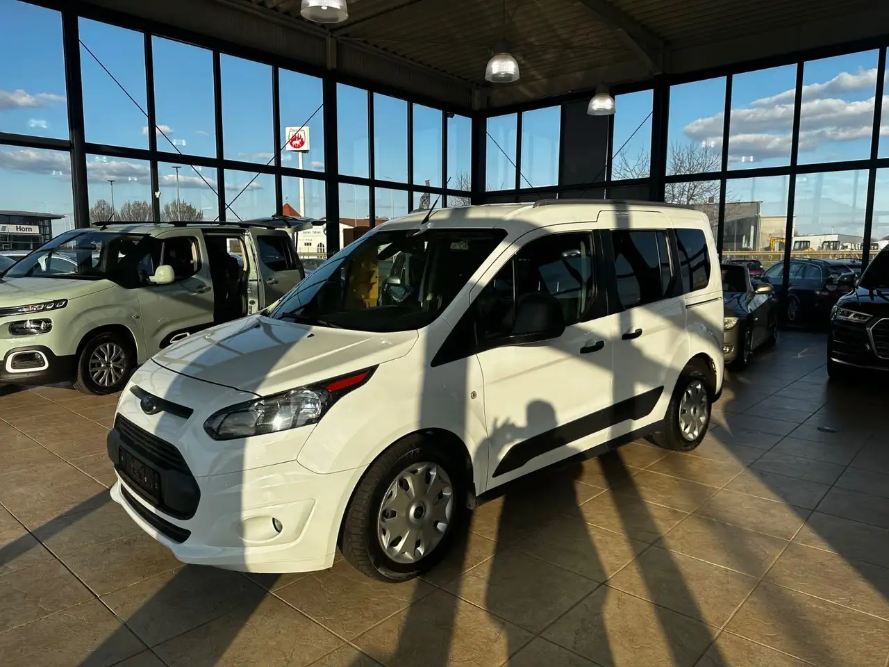 Transit ConnectKombi Trend
