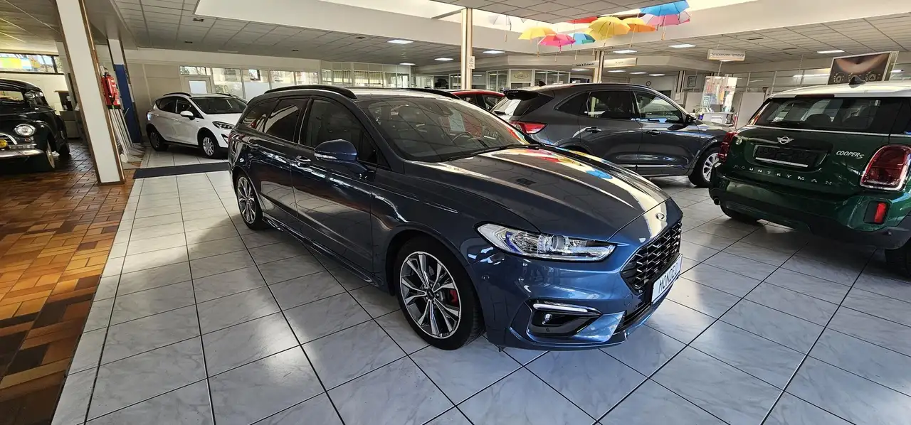 Mondeo2.0 EcoBlue Aut. ST-Line AHK Navi Camera 110 kW (1