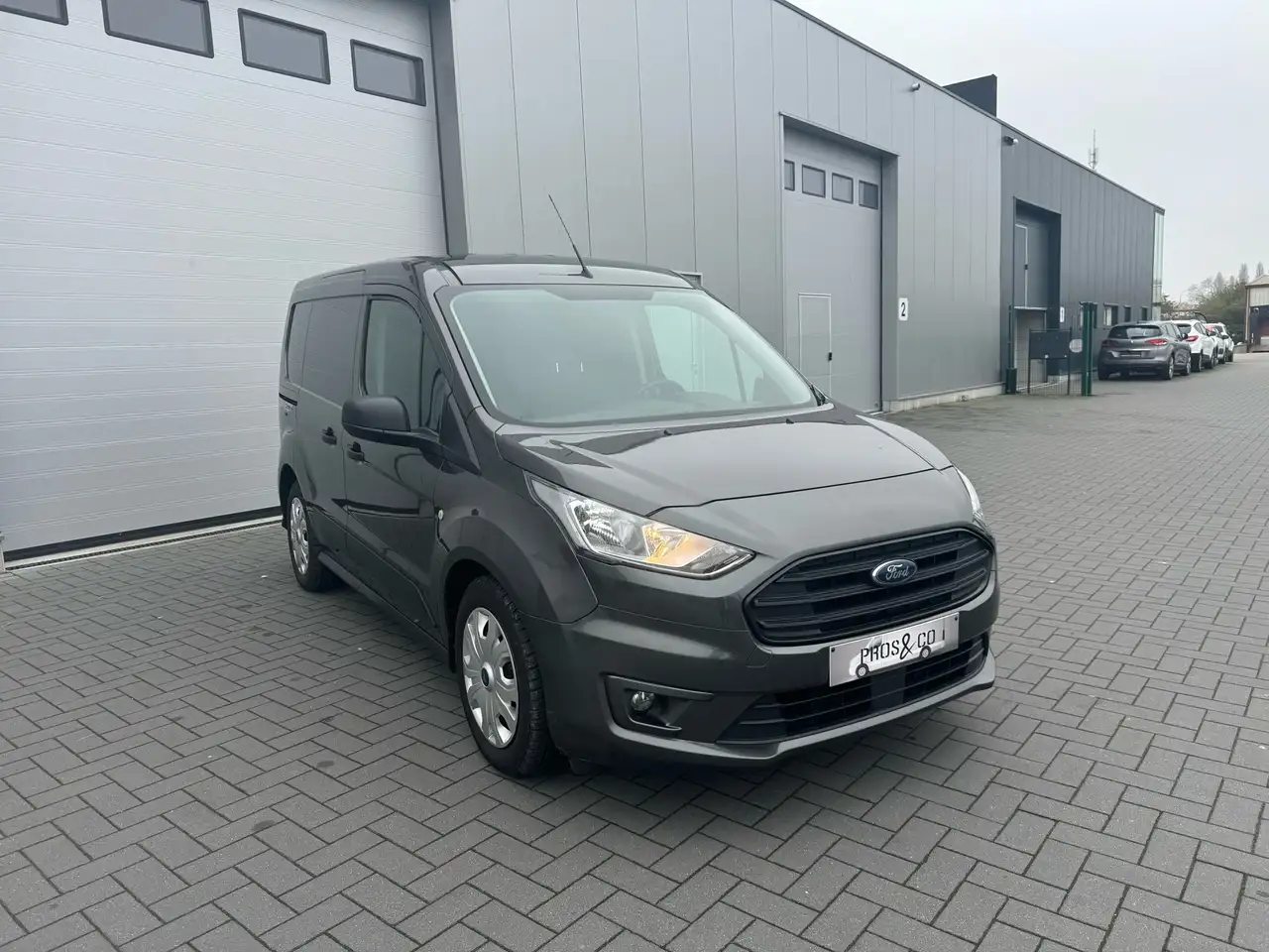 Transit Connect3 PLACES / CLOISSON / CLIM / ATTACHE REMORQUE