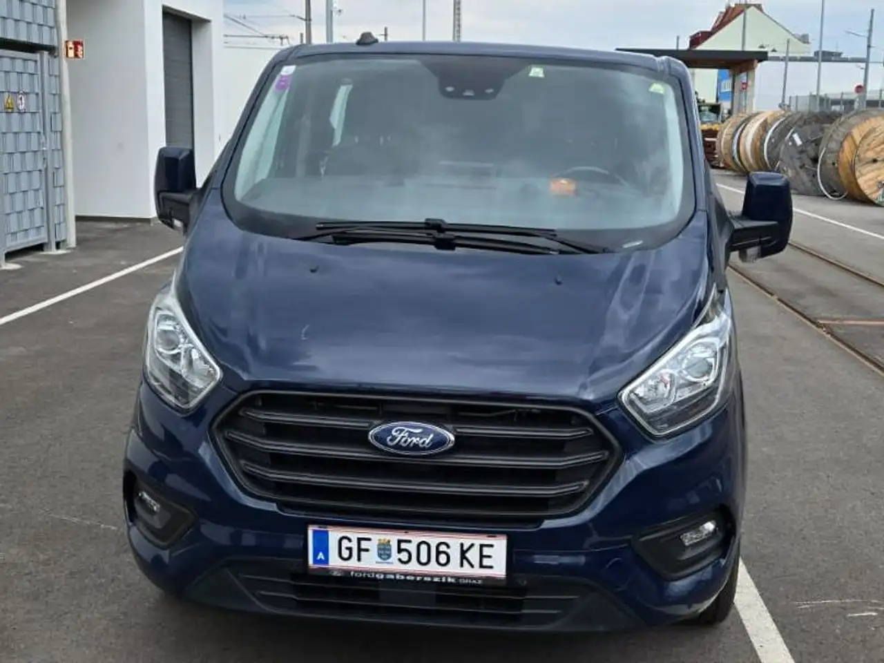 Transit Custom2,0 TDCi L1H1 320 Trend Aut. Trend