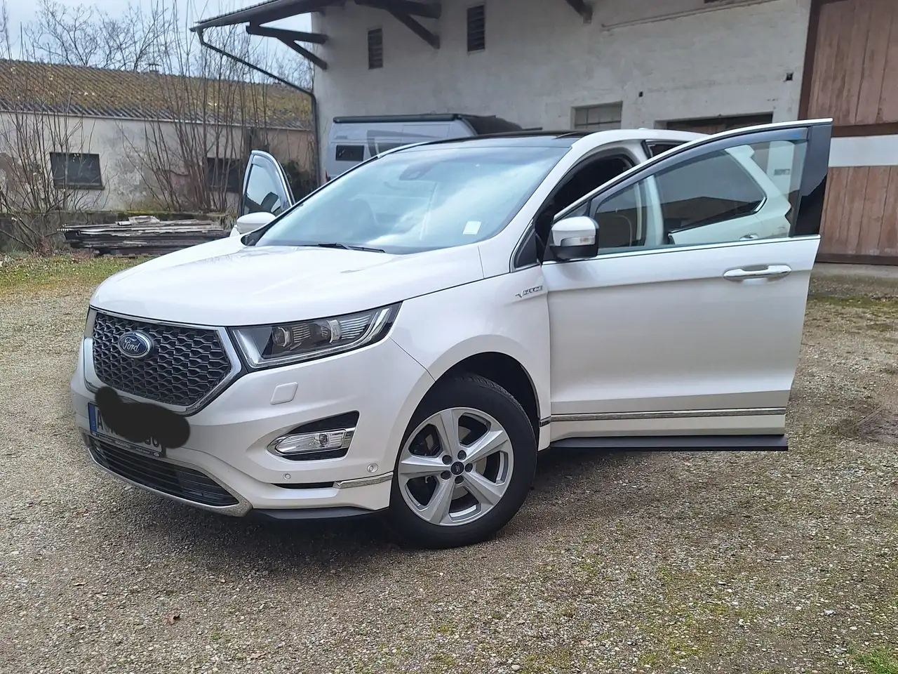 EdgeEdge 2.0 TDCi Bi-Turbo 4x4 Vignale