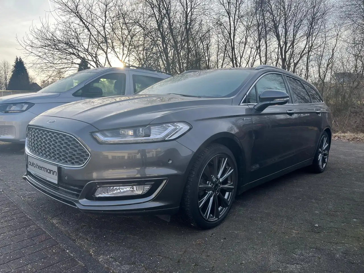 MondeoTurnier Diesel 2.0 TDCi Vignale