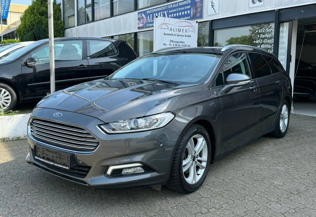 MondeoTurnier 1.5 EcoBoost Business Edition *RFK/AHK*