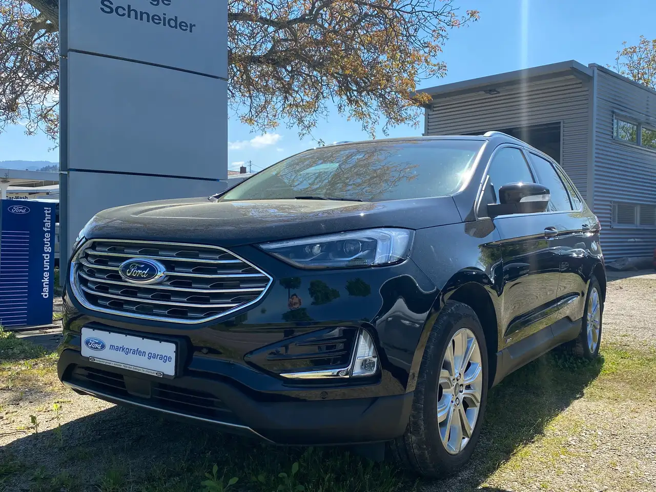 Edge2.0 EcoBlue 4x4 Titanium