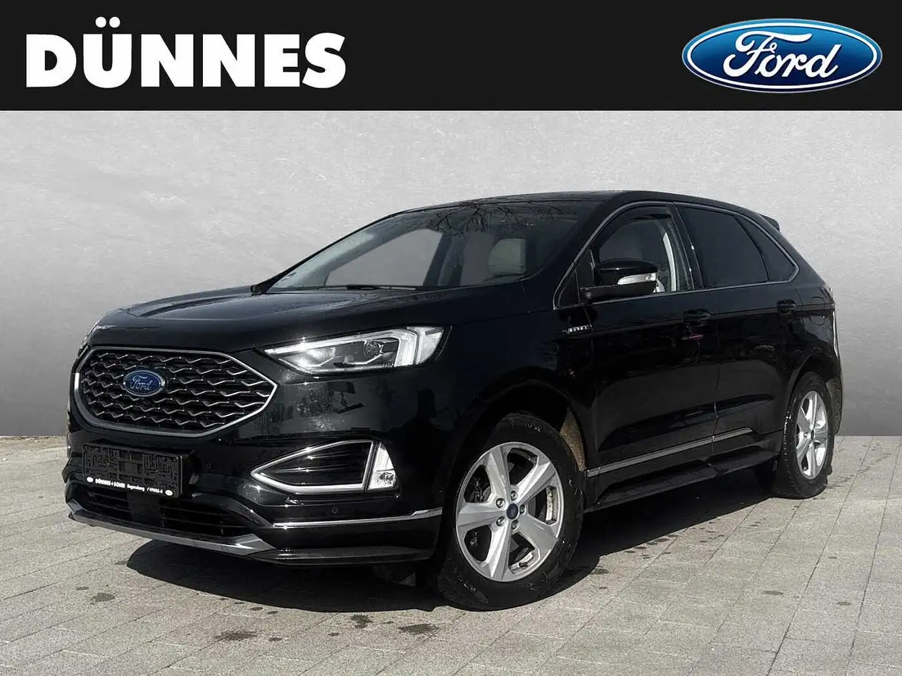 Edge2.0 EcoBlue 4x4 Automatik Vignale