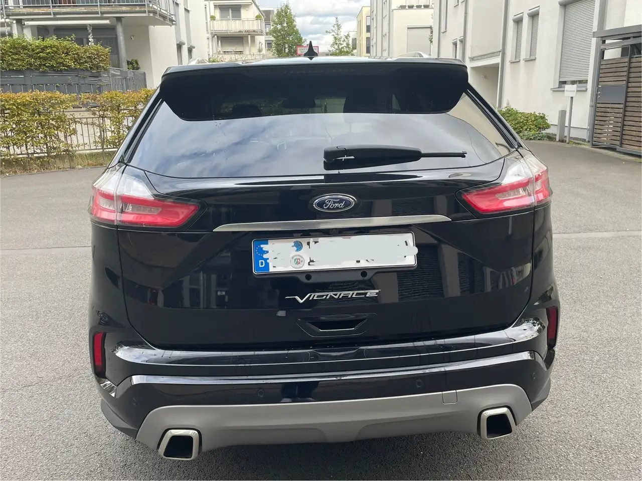 EdgeVignale 4x4