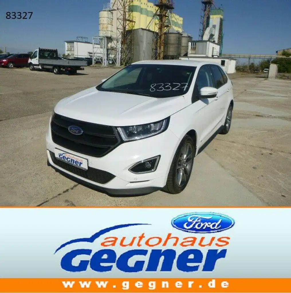 Edge2.0 TDCi Bi-Turbo 4x4 ST-Line Navi LED E6