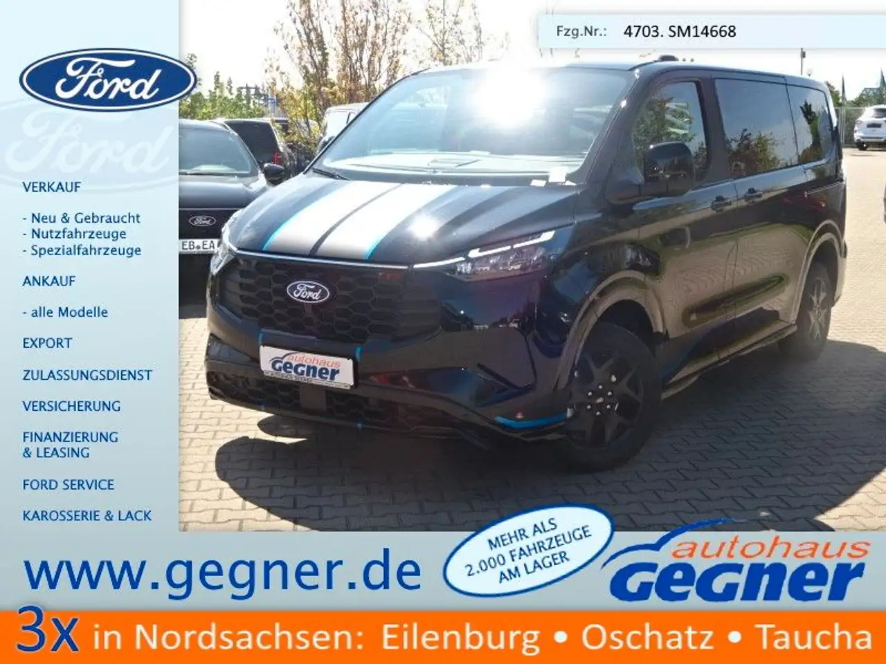 Tourneo CustomSport 340L1 PHEV ExklusivP AHK