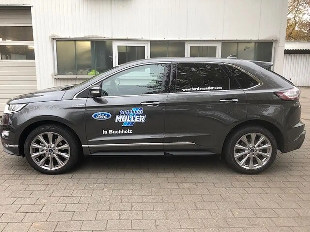 Edge2.0 TDCi Bi-Turbo''Vignale'' LED-SW,ACC,Panoramad.