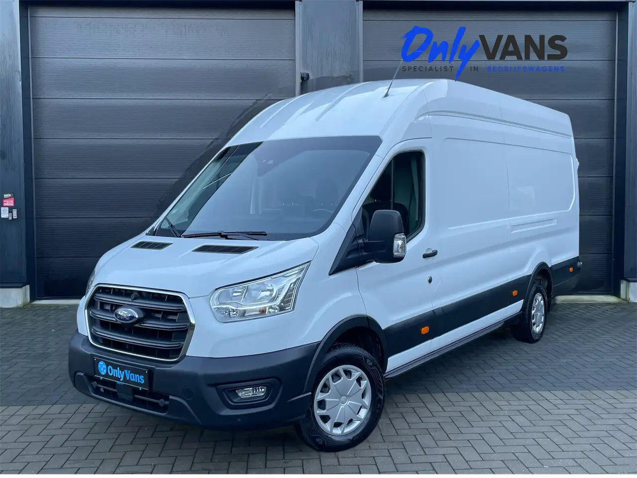 Transit2T L4 H3 RWD / 2.0 TDCi / Nav / € 23.132 Ex BTW