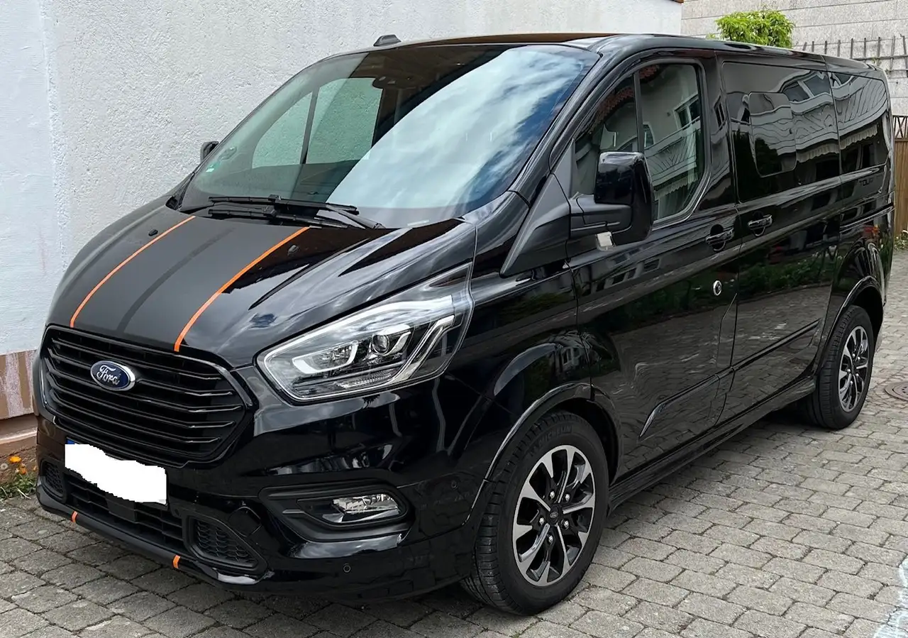 Tourneo Custom320 TDCi L1 VA Autm. Sport, AHK, Navi, DAB uvm.