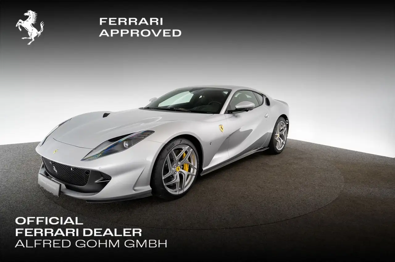 812Superfast FERRARI SINGEN