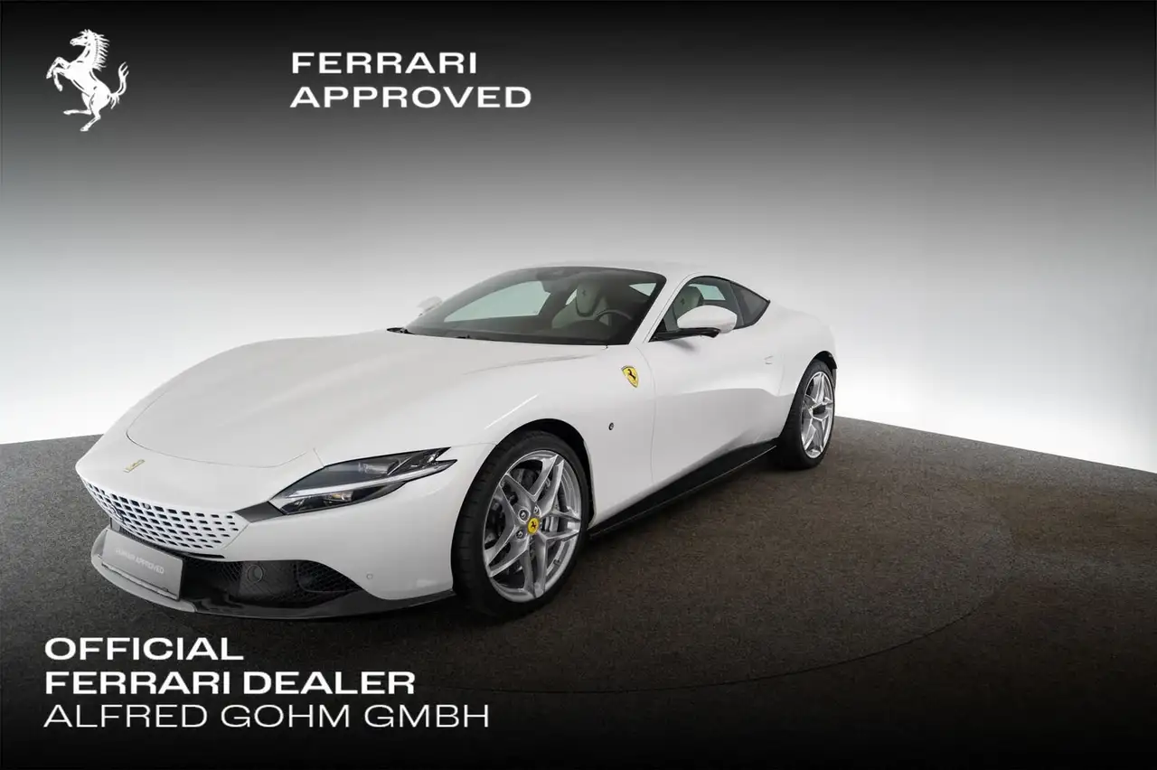 RomaFERRARI SINGEN