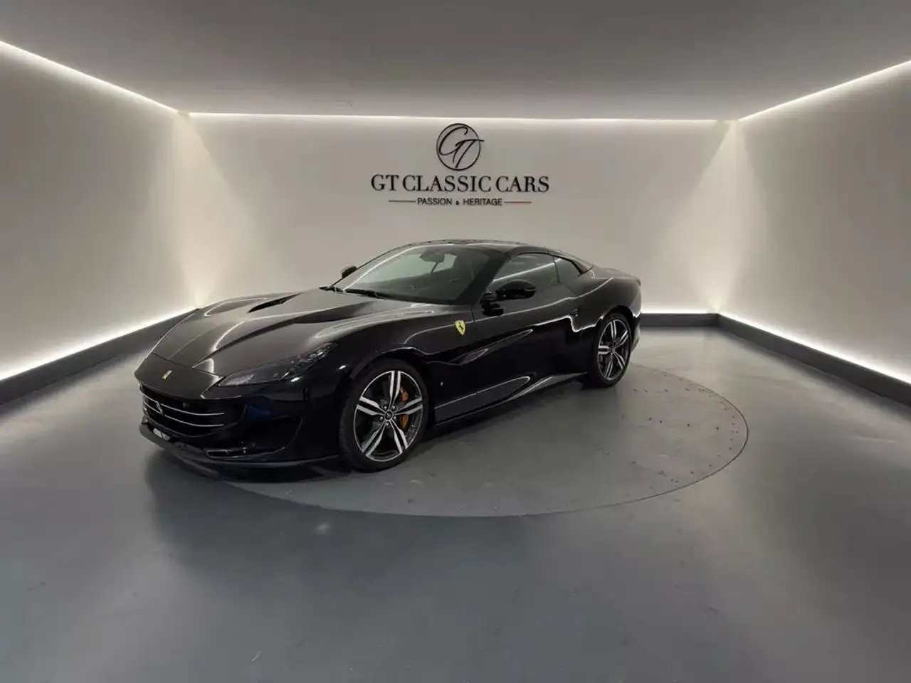 Portofino3.9 V8