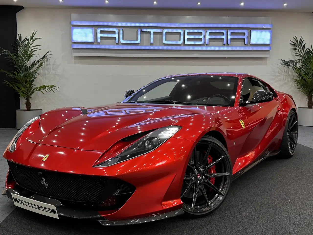 812Superfast NOVITEC