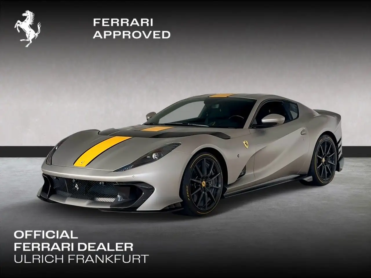 812Competizione   ***Ferrari Frankfurt***