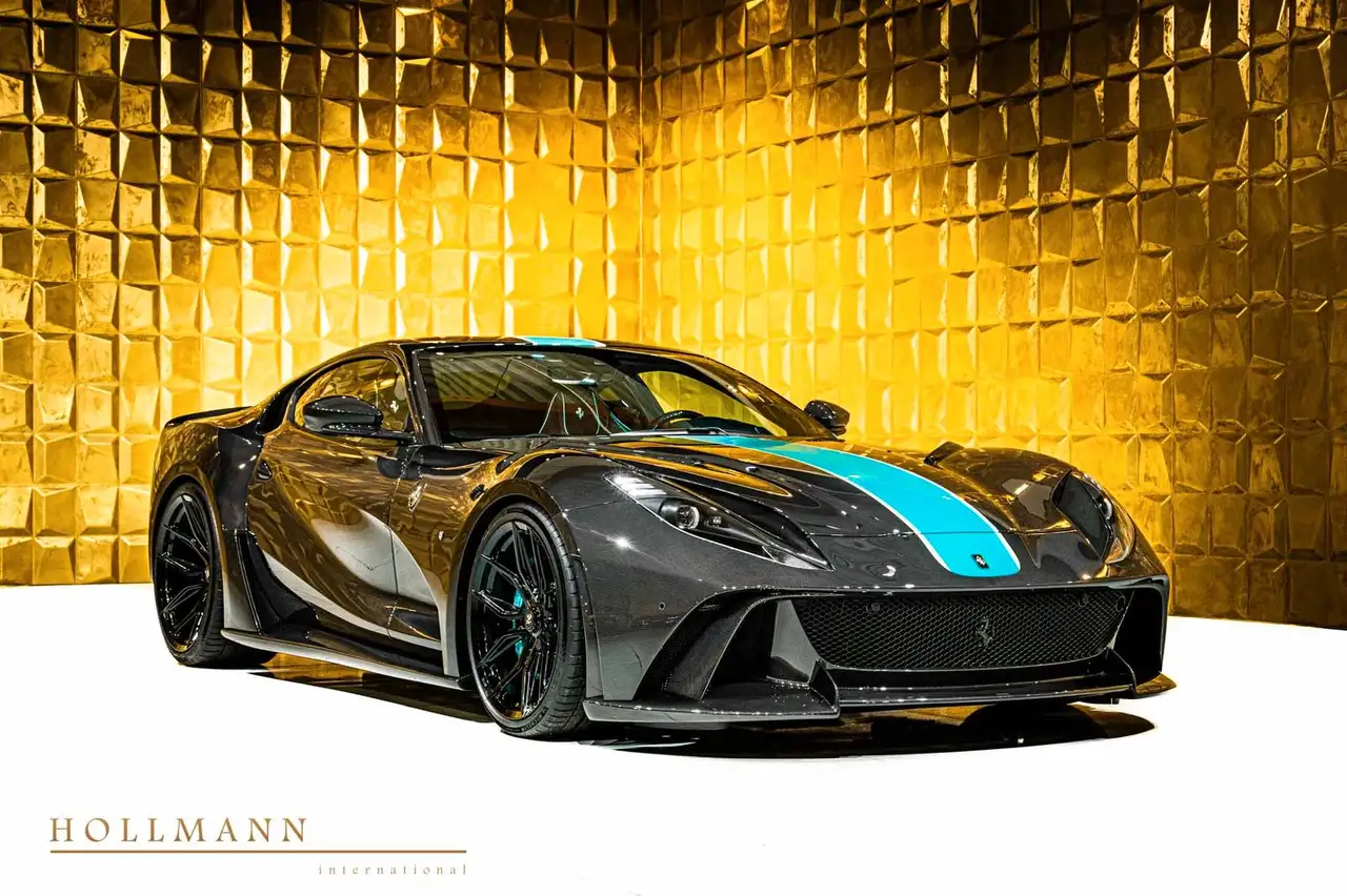 812SUPERFAST N-LARGO S CARBON 1 of 1