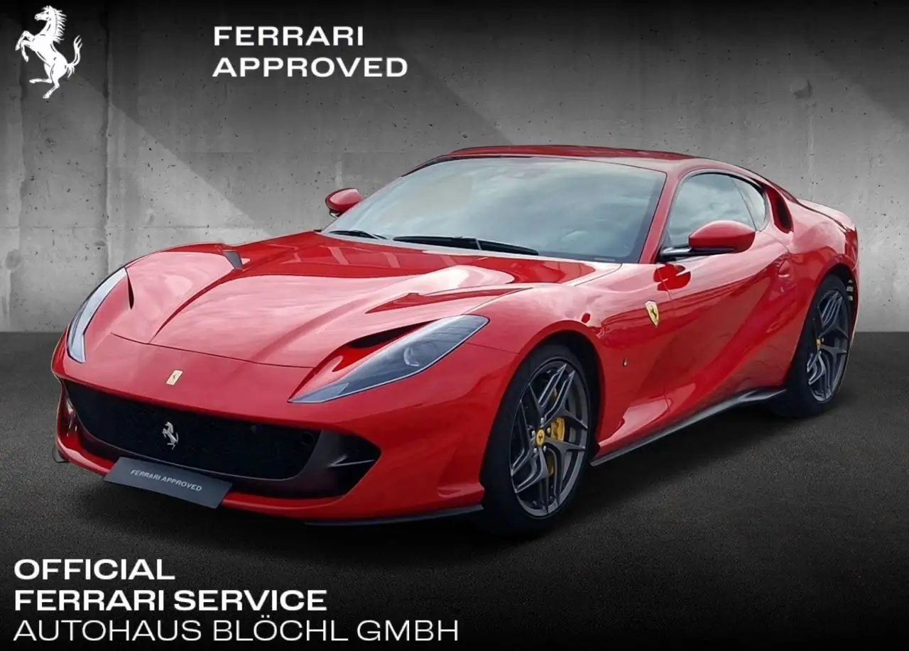 812Superfast*LED*Racing Seats*Lift*Daytona