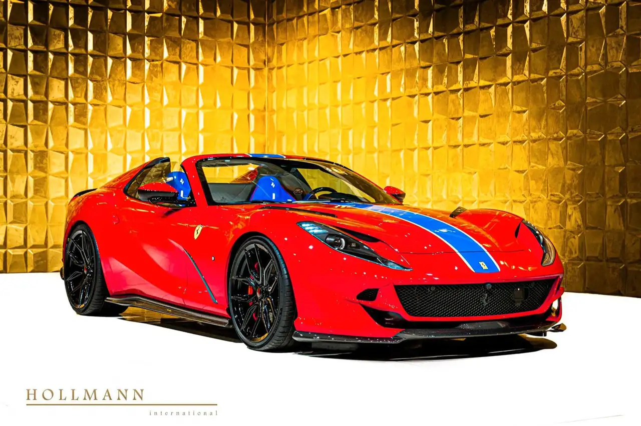 812GTS  by NOVITEC