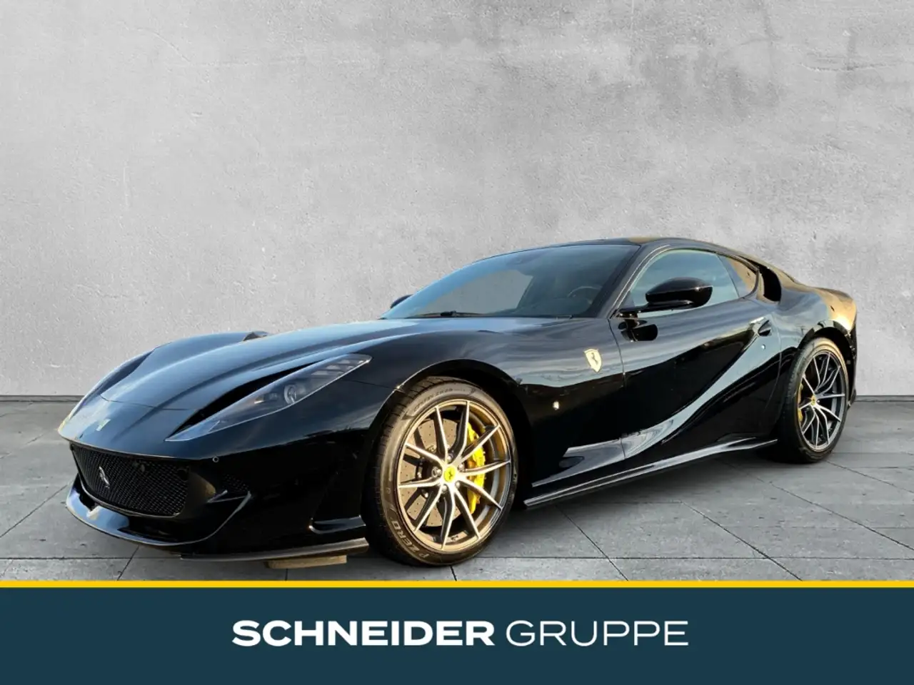 812Superfast FULL CARBON+FULL XPEL