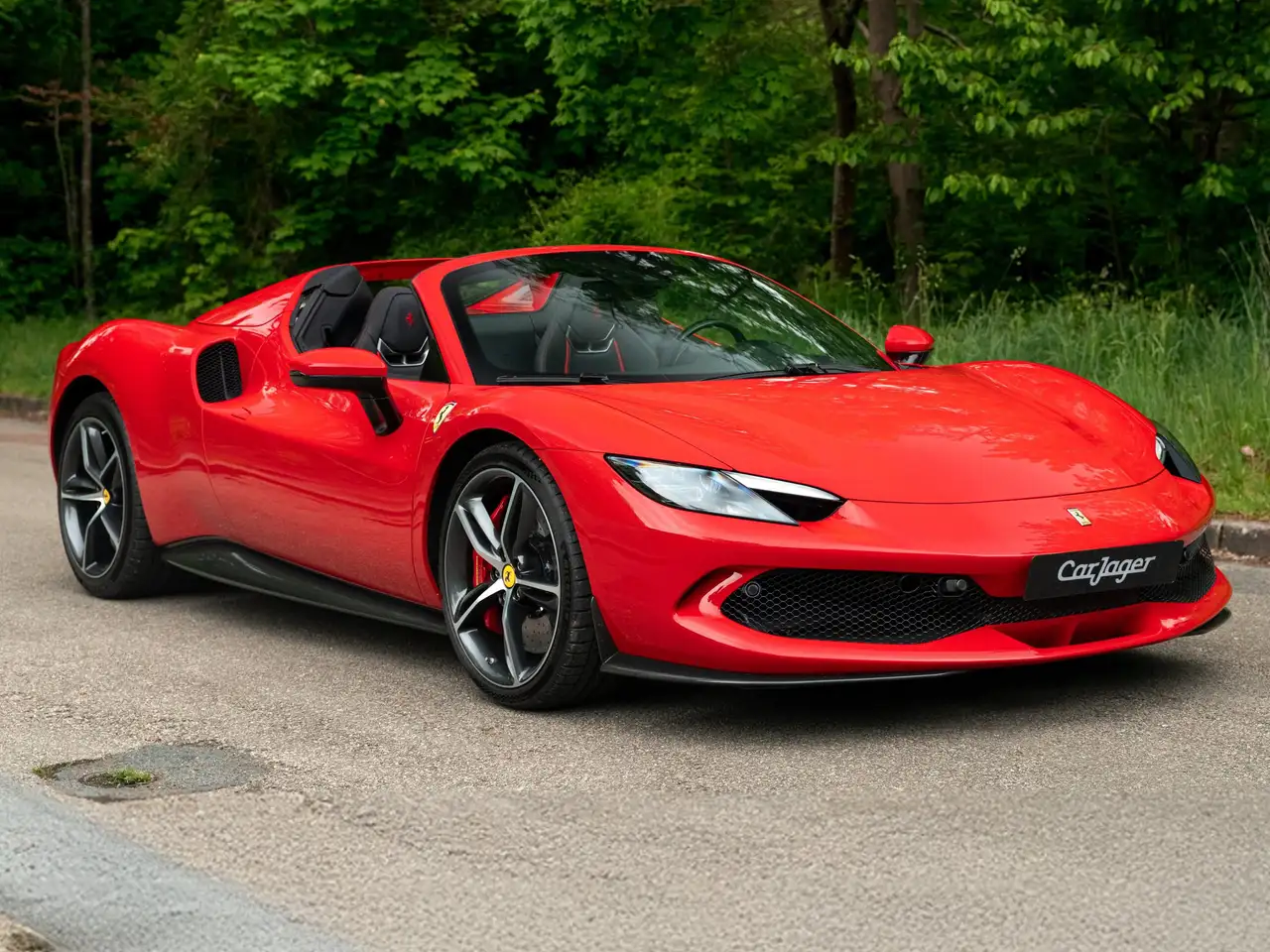 296GTS