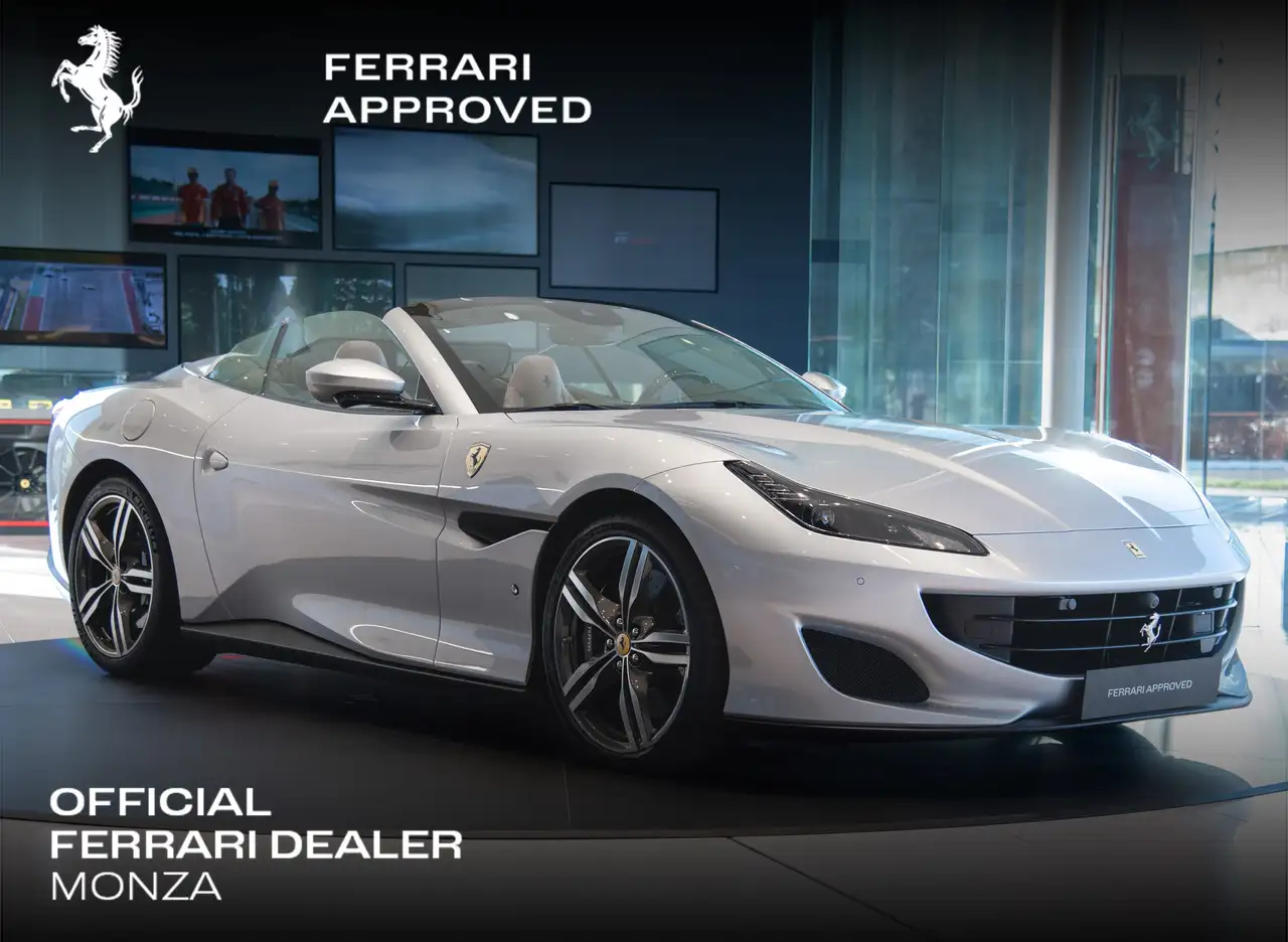 PortofinoFERRARI APPROVED | CARBON | ELEC. SEATS