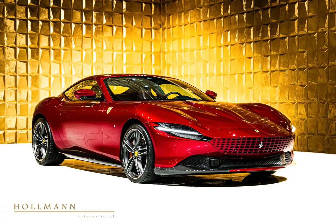 Roma+ CARBON FIBRE+FULL ADAS+MATRIX LED+STOCK