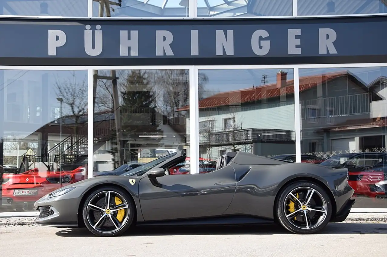 296GTS *LIFT*Racing Seats*Carbon LED*Kamera*