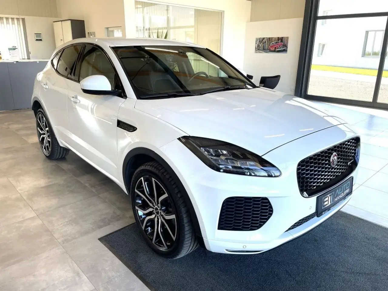 E-Pace2.0 DI4 D150 R-Dynamic *LED*PDC*NAV*RFK*ALLRAD*