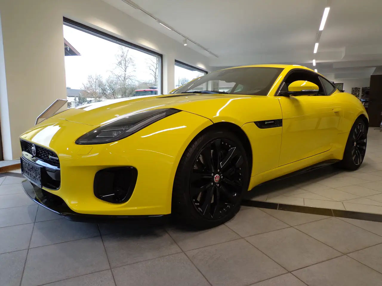F-TypeCoupe Aut. R-Dynamic