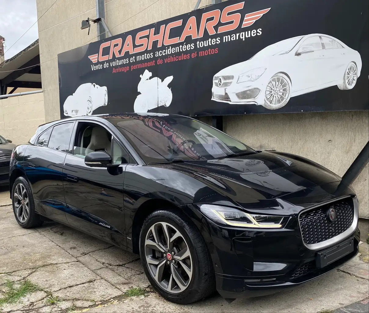 I-PaceAWD 90kWh HSE
