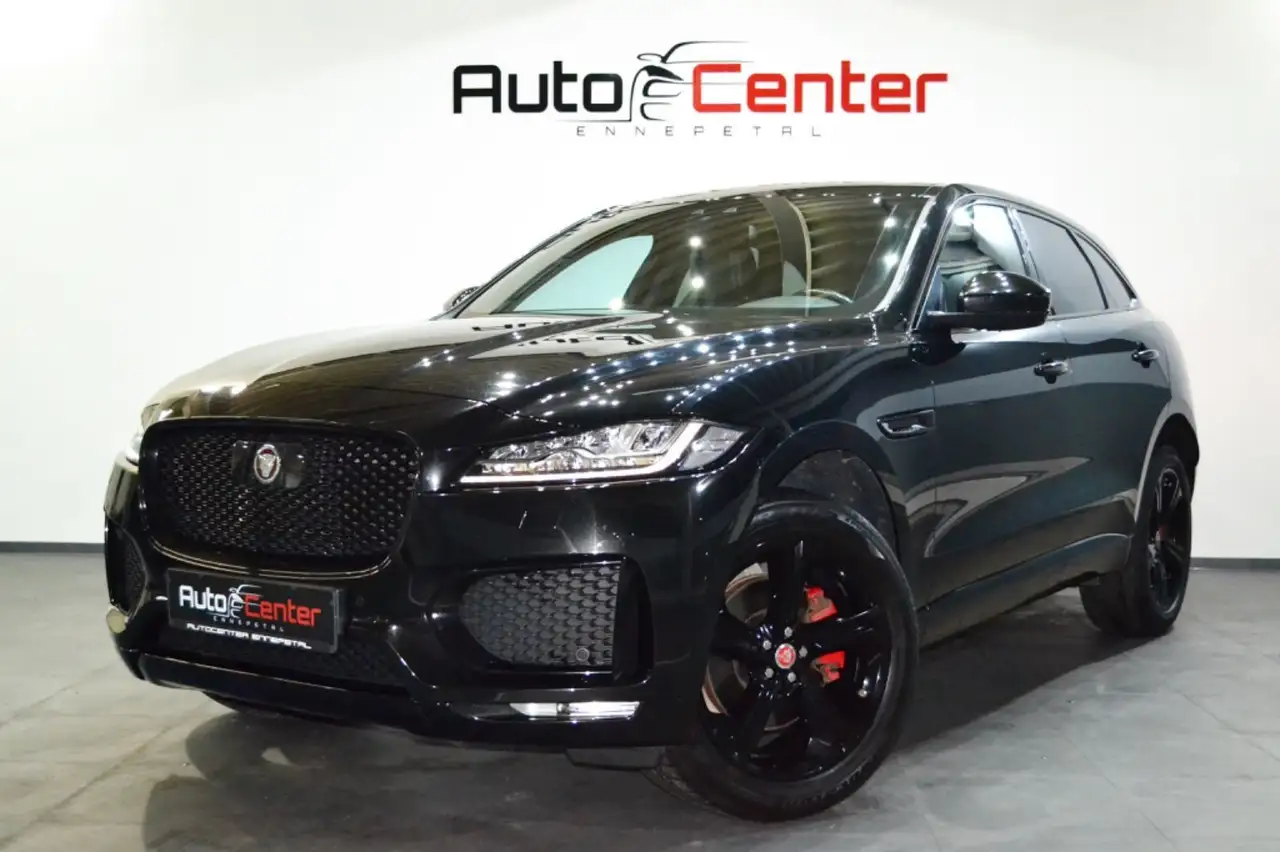 F-PaceS AWD 3.0 *381 PS*Navi*Kamera*Pano*AHK*