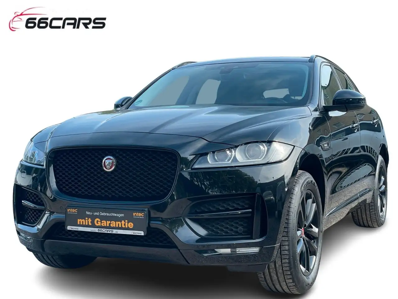 F-PaceBlack Pack R-Sport AWD*KAM*TOTW*CarPlay*
