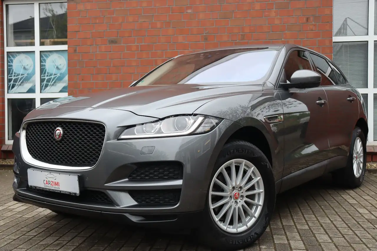 F-PacePure 2.0 AWD Virtual Panorama Head-Up
