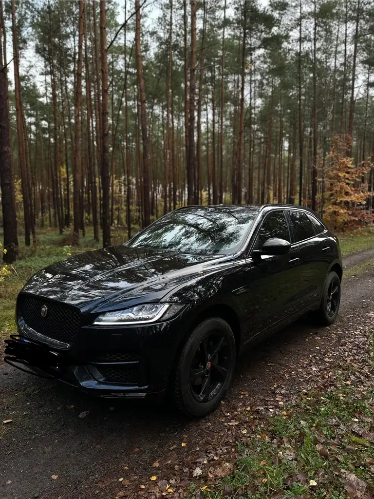F-Pace20d AWD Aut. R-Sport