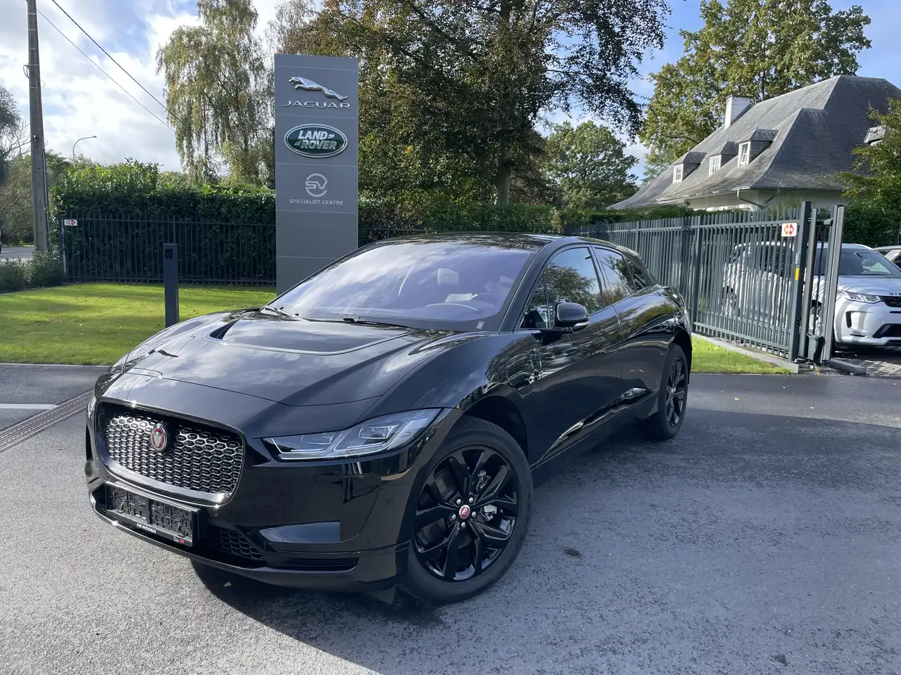 I-PaceEV400 Limited Edition