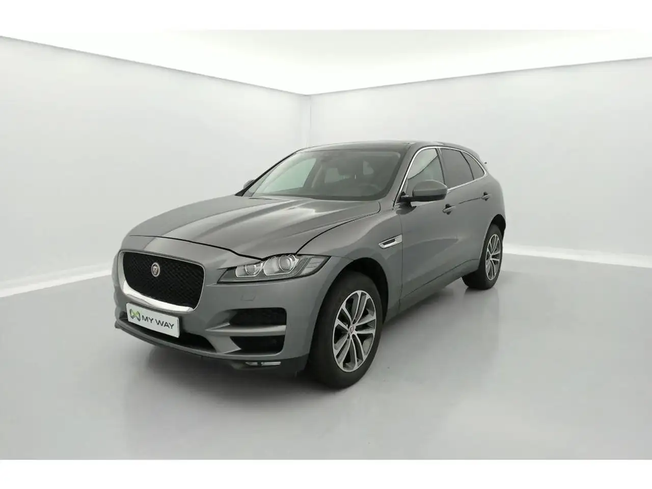 F-PacePrestige 2.0 D 180CV Boite Auto 4x4 *CUIR*GPS*