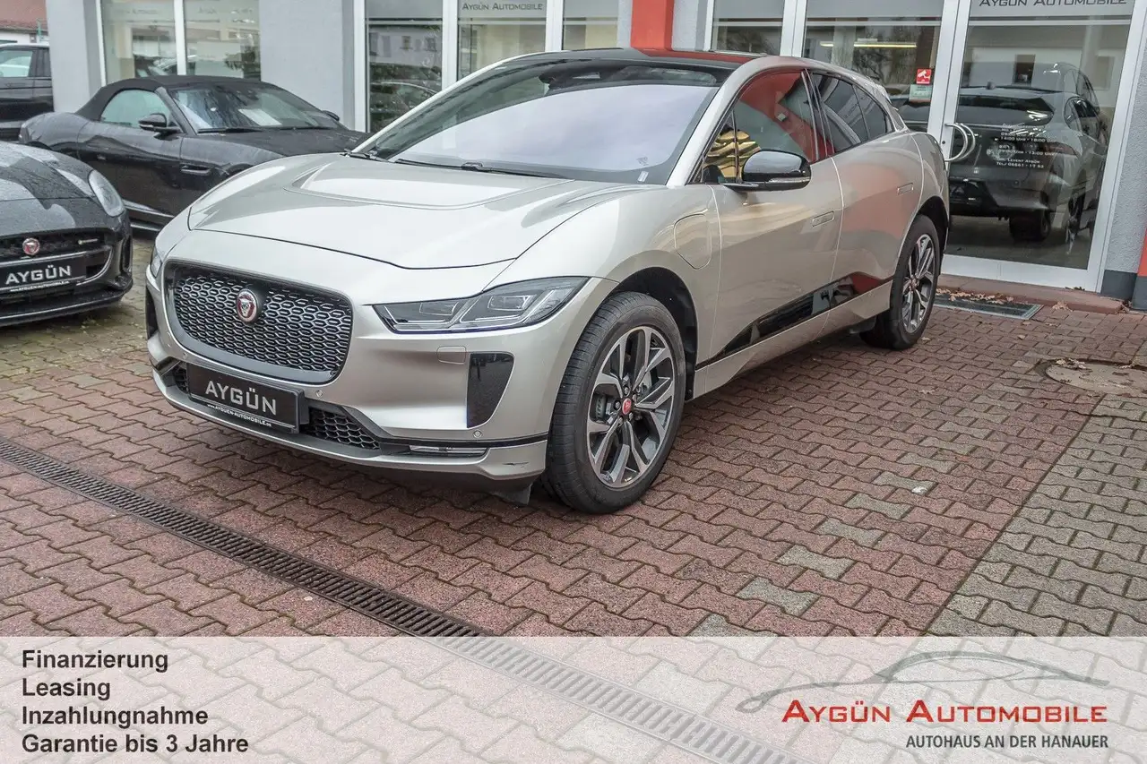 I-PaceEV400 S Luftfahrwerk / Pano / NP 101.000€