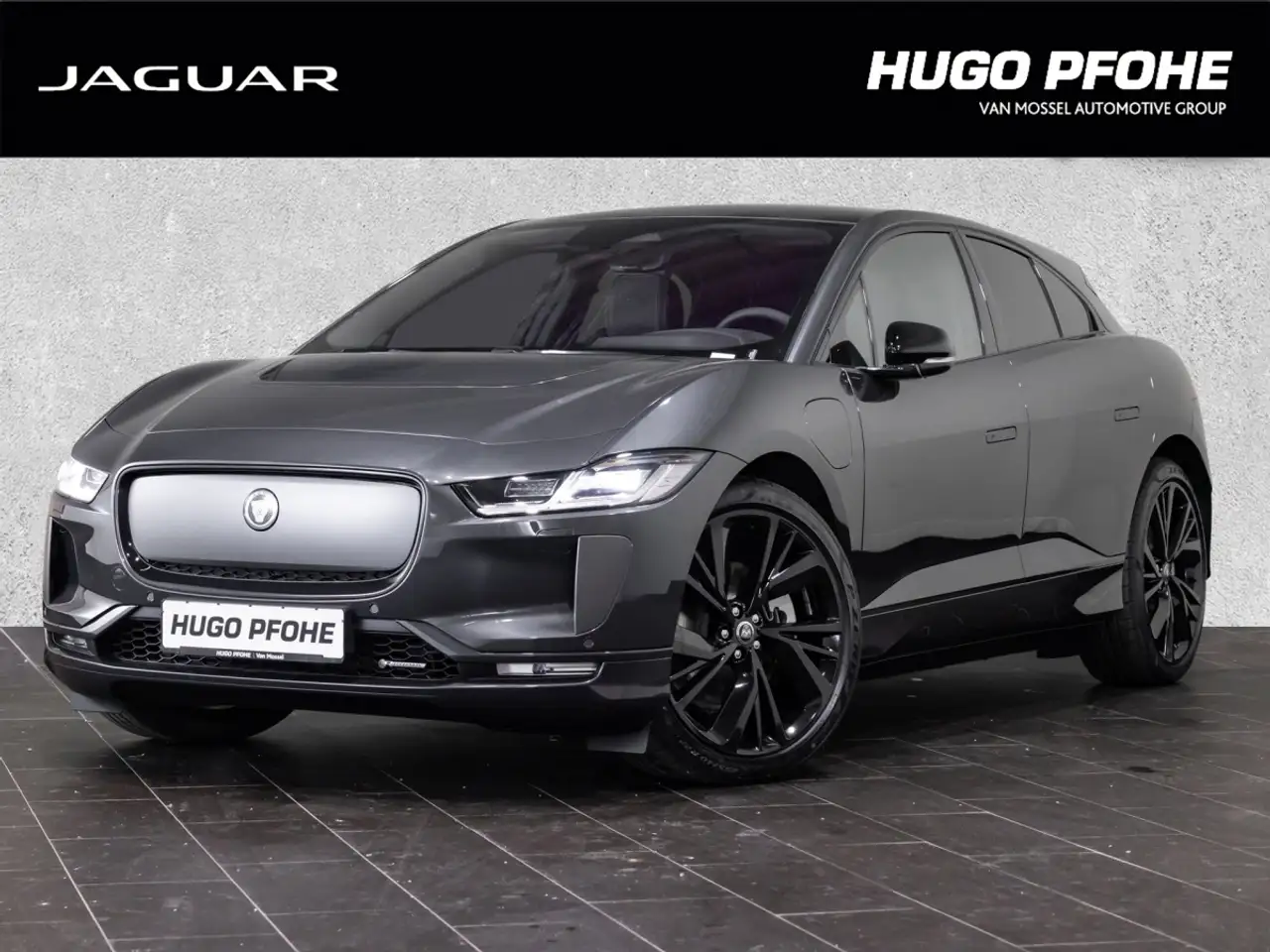I-PaceR-Dynamic SE EV400 Sports Utility Vehicle. 294 kW.